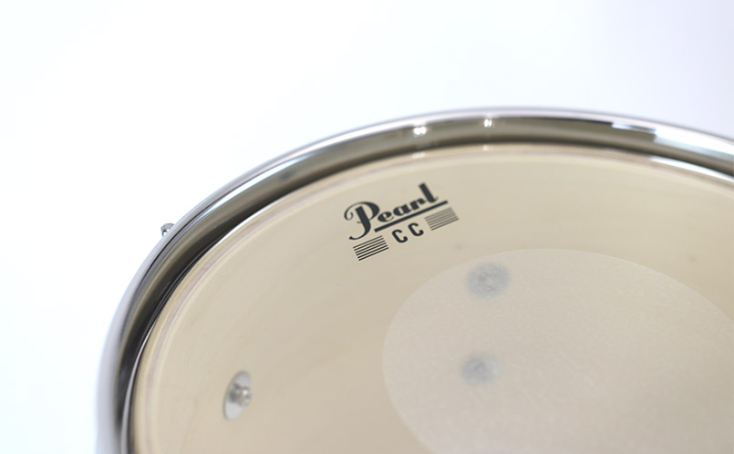 Marching Drum Head -CC | Pearl Drums -Official site-